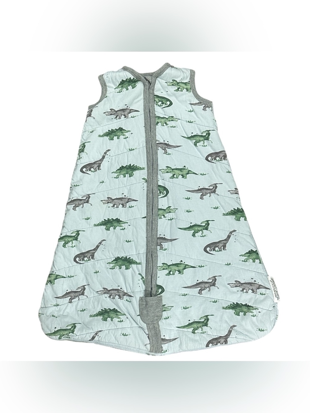 Burt’s Bees Baby Beekeeper Dinosaur Organic Cotton Sleep Sack Wearable Blanket